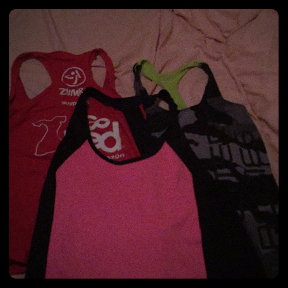 Tank tops